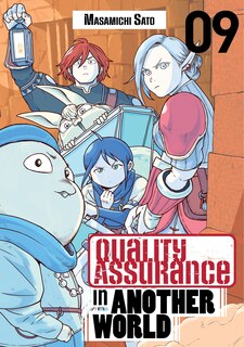 Front cover_Quality Assurance in Another World 9