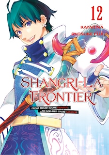 Front cover_Shangri-La Frontier 12