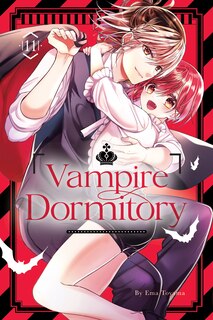 Front cover_Vampire Dormitory 11