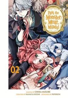 Front cover_Pass the Monster Meat, Milady! 2