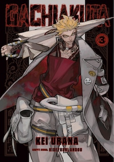 Front cover_Gachiakuta 3