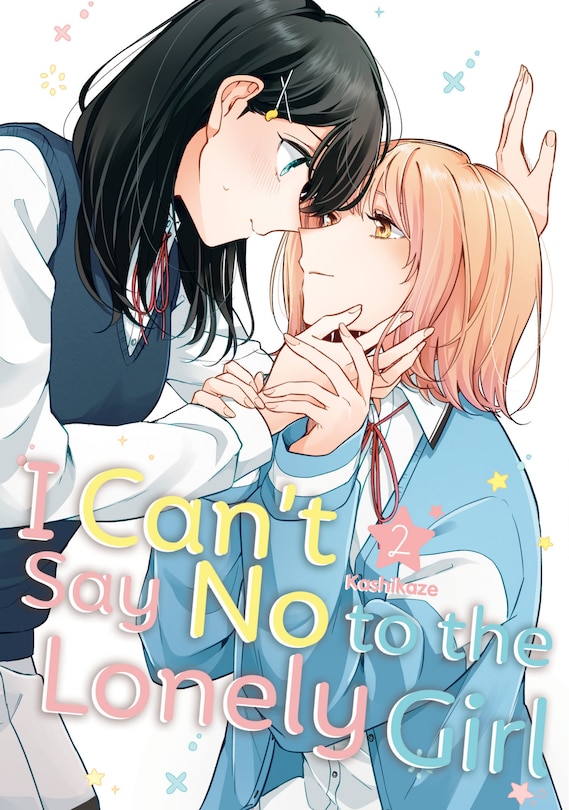 Front cover_I Can't Say No to the Lonely Girl 2