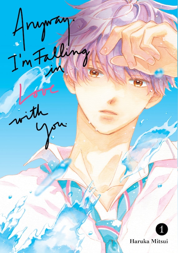 Front cover_Anyway, I'm Falling In Love With You. 1