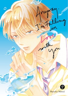 Front cover_Anyway, I'm Falling In Love With You. 2