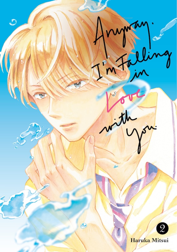 Front cover_Anyway, I'm Falling In Love With You. 2