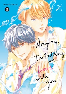 Couverture_Anyway, I'm Falling In Love With You. 6