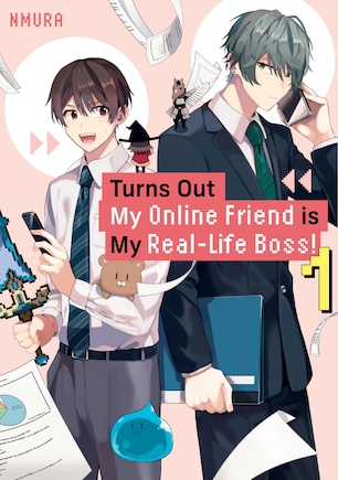 Turns Out My Online Friend is My Real-Life Boss! 1