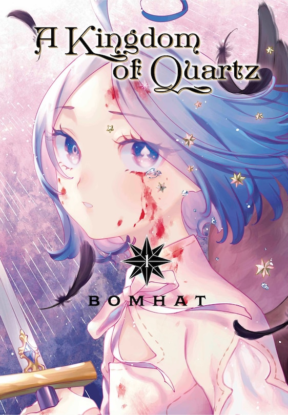 Front cover_A Kingdom of Quartz 1