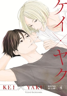 Couverture_Kei X Yaku: Bound By Law 4