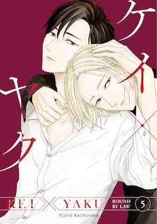 Front cover_Kei X Yaku: Bound By Law 5