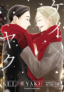 Couverture_Kei X Yaku: Bound By Law 6