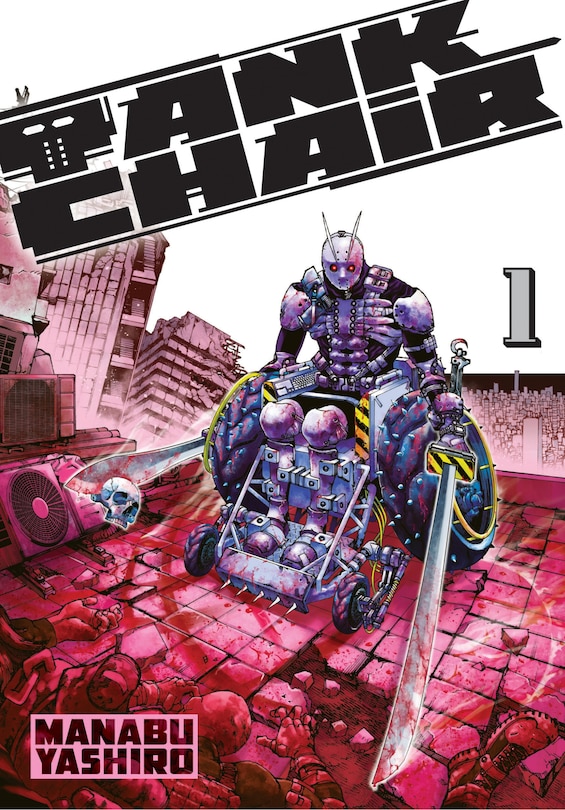Couverture_Tank Chair 1