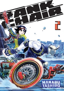Couverture_Tank Chair 2