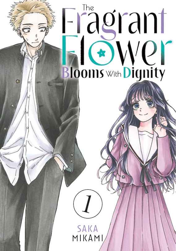 Couverture_The Fragrant Flower Blooms With Dignity 1