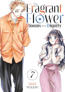 Couverture_The Fragrant Flower Blooms With Dignity 7