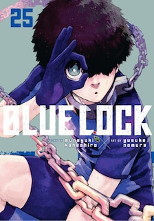 Front cover_Blue Lock 25