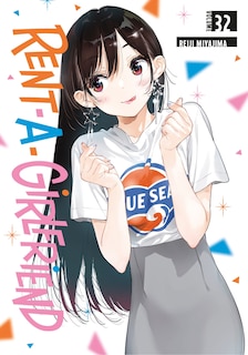 Front cover_Rent-A-Girlfriend 32