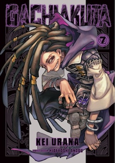 Front cover_Gachiakuta 7