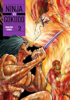 Front cover_Ninja Vs. Gokudo 2