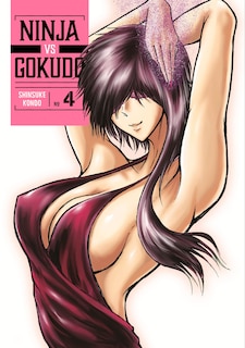 Front cover_Ninja Vs. Gokudo 4