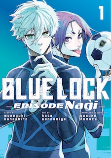 Front cover_Blue Lock: Episode Nagi 1