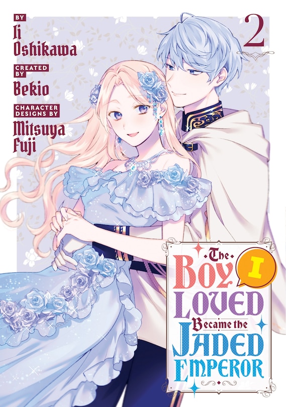 Couverture_The Boy I Loved Became the Jaded Emperor 2