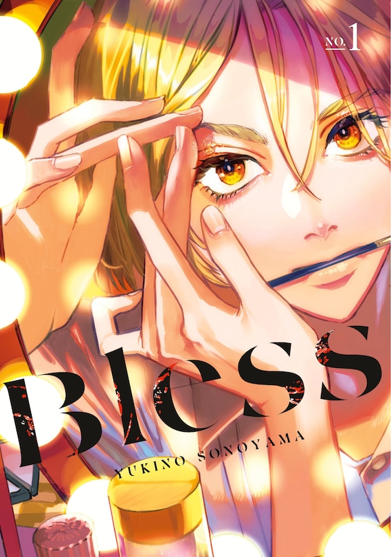 Front cover_Bless 1