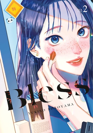 Front cover