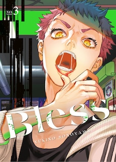 Front cover_Bless 3
