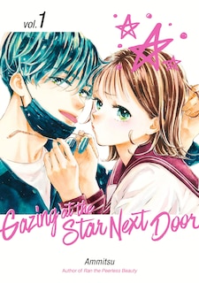 Couverture_Gazing at the Star Next Door 1