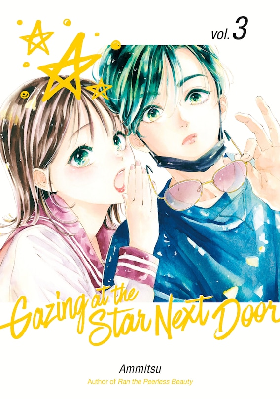 Front cover_Gazing at the Star Next Door 3