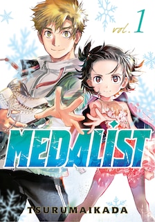 Front cover_Medalist 1