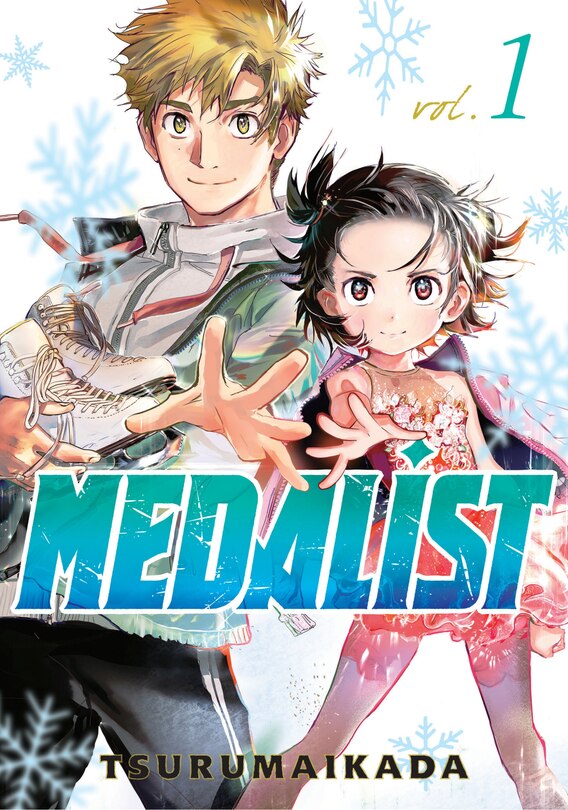 Front cover_Medalist 1