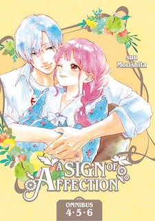 Front cover_A Sign of Affection Omnibus 2 (Vol. 4-6)