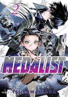 Front cover_Medalist 2