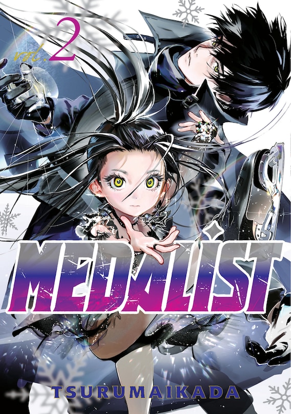 Front cover_Medalist 2
