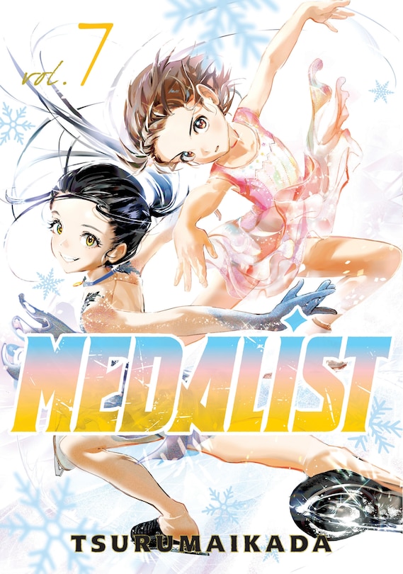 Front cover_Medalist 7