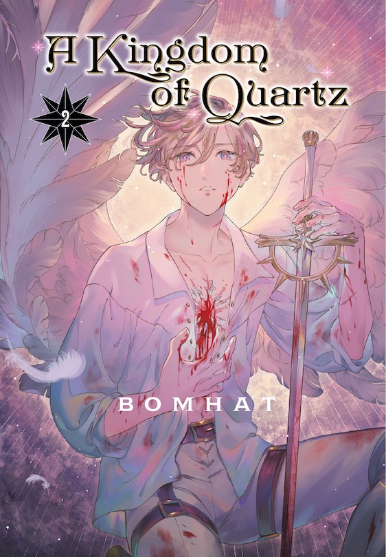 Front cover_A Kingdom of Quartz 2