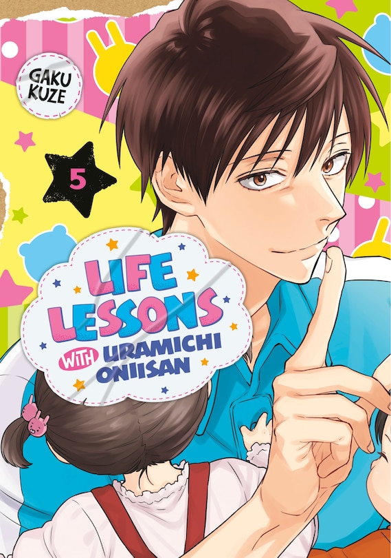 Front cover_Life Lessons with Uramichi Oniisan 5