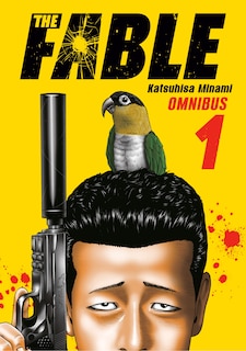 Front cover_The Fable Omnibus 1 (Vol. 1-2)