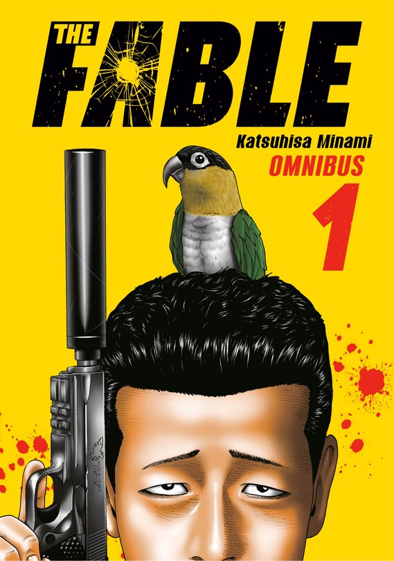 Front cover_The Fable Omnibus 1 (Vol. 1-2)