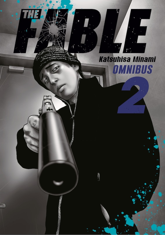 Front cover_The Fable Omnibus 2 (Vol. 3-4)