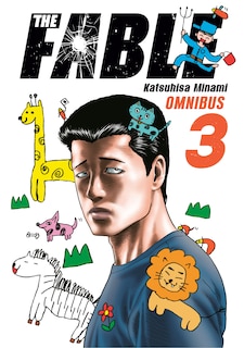 Front cover_The Fable Omnibus 3 (Vol. 5-6)