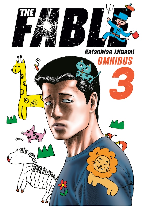 Front cover_The Fable Omnibus 3 (Vol. 5-6)