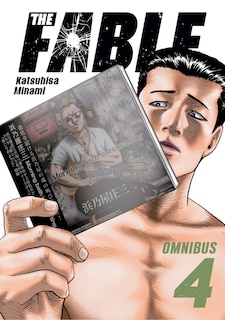 Front cover_The Fable Omnibus 4 (Vol. 7-8)