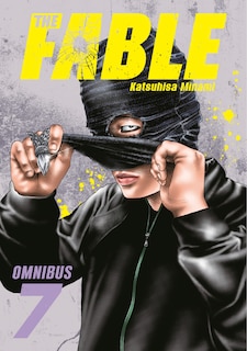 Front cover_The Fable Omnibus 7 (Vol. 13-14)