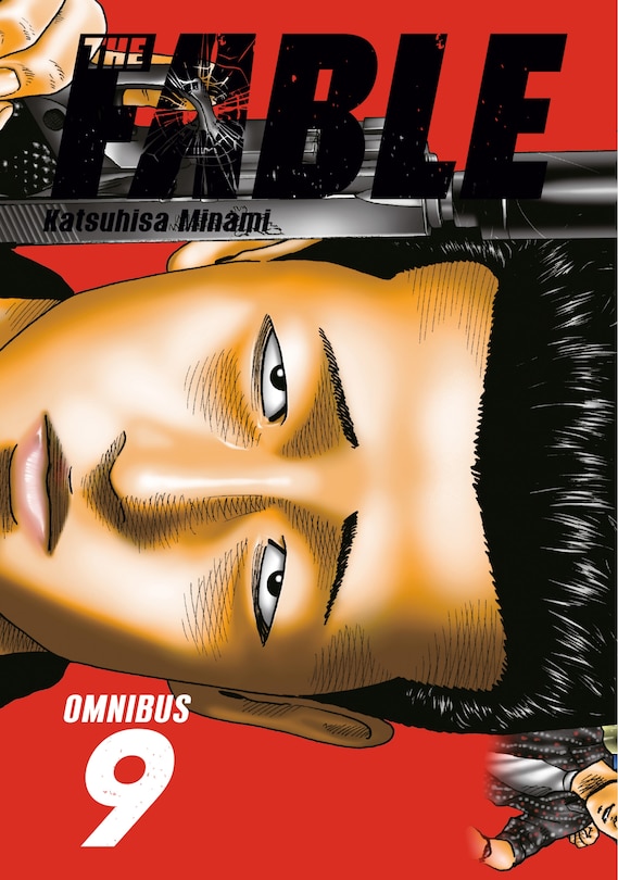 Front cover_The Fable Omnibus 9 (Vol. 17-18)