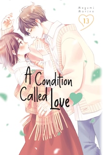 Front cover_A Condition Called Love 13