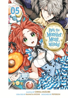 Couverture_Pass the Monster Meat, Milady! 5