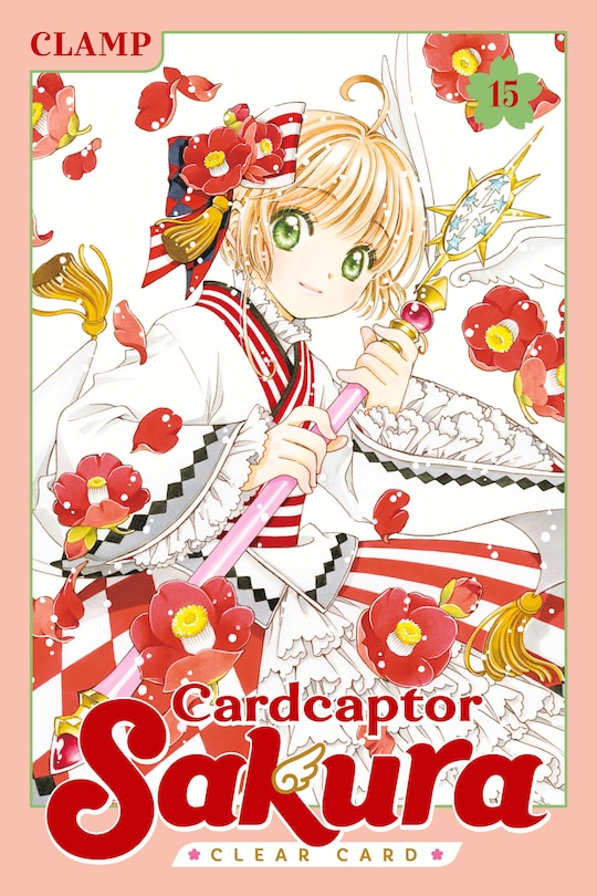 Front cover_Cardcaptor Sakura: Clear Card 15